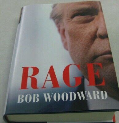 Rage by Bob Woodward BRAND NEW HARDCOVER 9781982131739 | eBay