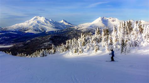 Oregon ski areas prepare to open with new rules during pandemic