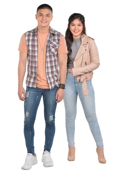 RONNIE ALONTE AND LOISA ANDALIO - Orange Magazine