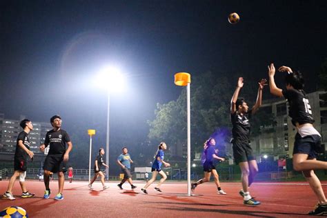 Singapore Korfball Federation | Home