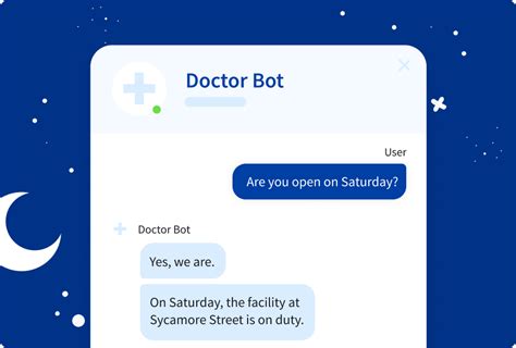 ChatBot for Healthcare | Deliver a Better Patient Experience