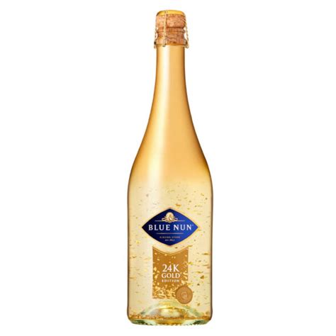 BLUE NUN SPARKLING BLUE 750ML - Mega Wines & Spirits