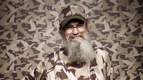 Si Robertson - Duck Dynasty Cast | A&E