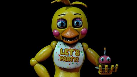 SOY TOY CHICA | FNAF Simulator - YouTube