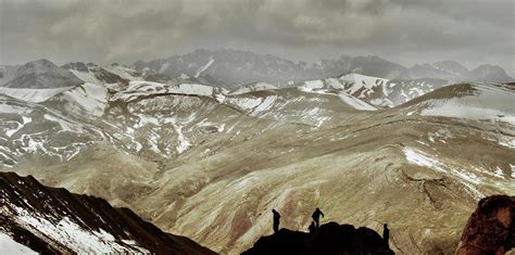 Painted Mountains Peru Photograph by Steven Lornitzo - Fine Art America