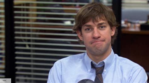 John Krasinski reacts to theory that Jim is The Office’s real villain