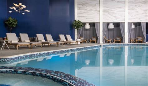 Spa Fjör | Iconic Newport Spa in RI | Hotel Viking Newport