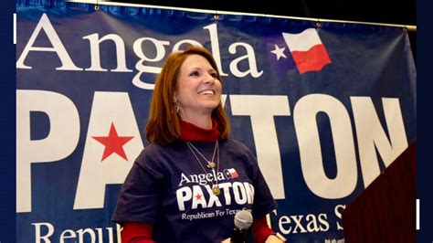 Sen. Angela Paxton files bill to allow husband, Texas AG Ken Paxton, to be exempt from ...