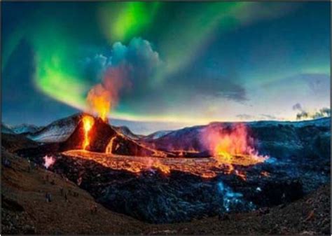 Polar Lights Over Iceland - Imgflip