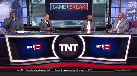 Charles Barkley apologizes to the San Antonio Women - TNT : nba