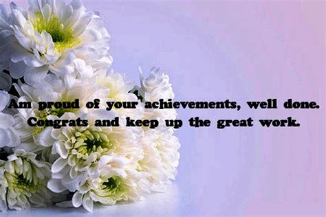 I Am Proud Of Your Achievement - Wishes, Greetings, Pictures – Wish Guy