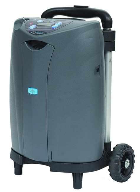 SeQual eQuinox Portable Oxygen Concentrator NEW - Pure O2