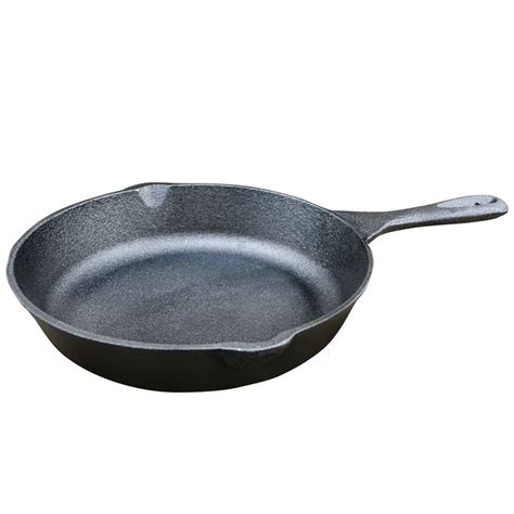 Cast Iron Skillet-Carolina Cooker