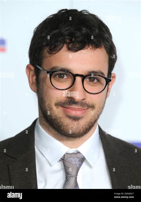 Simon Bird arriving at The British Comedy Awards 2011, Fountain Studios ...