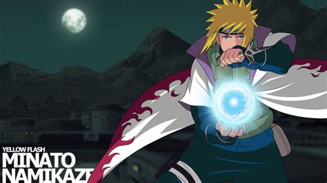 Minato Namikaze Wallpapers HD 1920x1080 - Wallpaper Cave