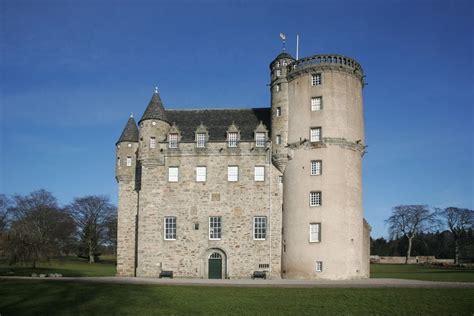 Best Castles in Aberdeenshire - Historic European Castles