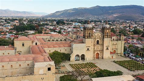 Guide to Oaxaca City