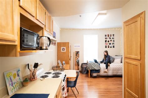 On-Campus Apartments: Grand Rapids - Housing and Residence Life - Grand Valley State University