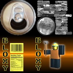 What is Bloxy Cola? : r/roblox