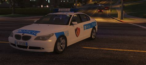 BMW 525D albanian police policia - GTA5-Mods.com