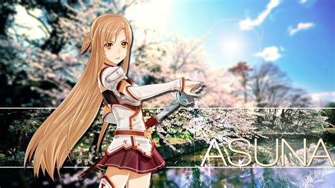 Sword Art Online Asuna Wallpaper (82+ images)