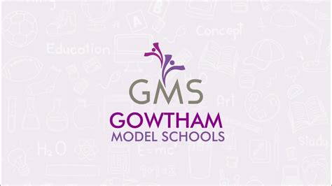 Gowtham Model Schools Beeramguda - YouTube