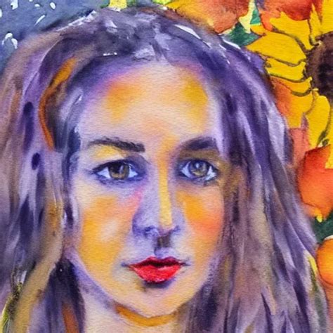 molly sanden, watercolor, in the style of claude | Stable Diffusion | OpenArt