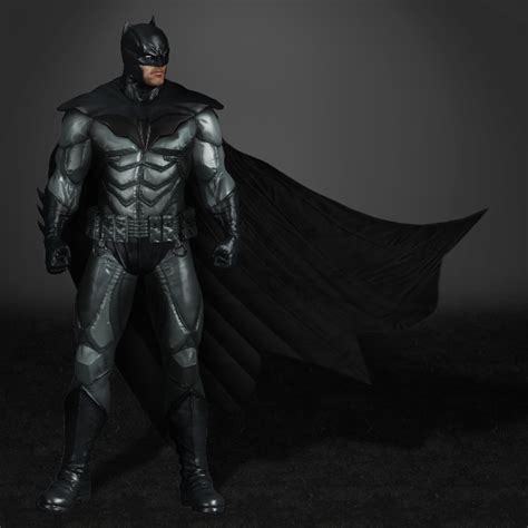 Ben Affleck Batsuit Reveal likely Pushed Back to March