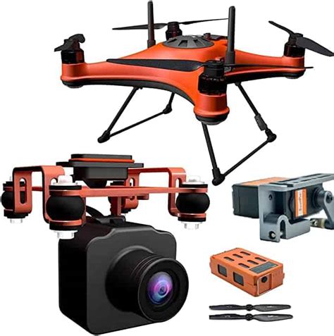 3 Best Waterproof Drones For Boaters - The Bass Boyz