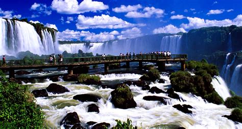 Paraguay & Iguazu Falls Tour | 4* & 5* Asuncion Tour Package