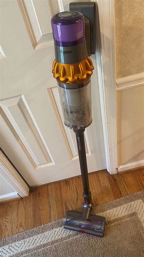 Dyson V15 Detect review | Real Homes