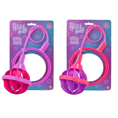 Its Girl Stuff Ankle Skip Ball Skipper | Traditional toys, Ankle, Games ...