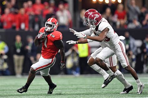 PHOTOS: Georgia vs. Alabama National Championship game | Slideshows | gwinnettdailypost.com