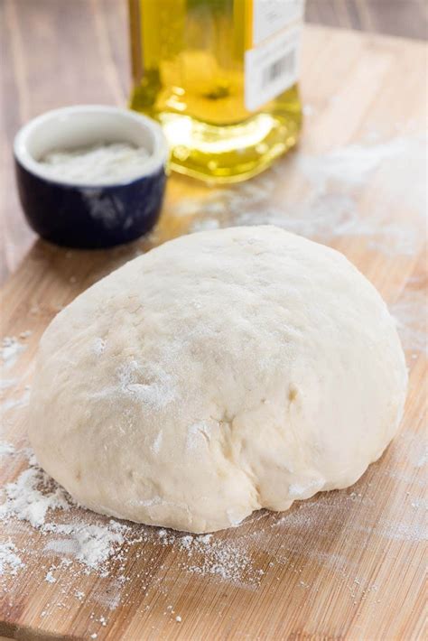 Easy Pizza Dough Recipe With Active Dry Yeast - Aria Art