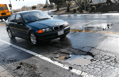 How Do I File a Claim for Damage to My Car from a Pothole? - Colab Game