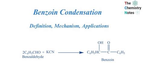 Benzoin Condensation: Mechanism, Applications