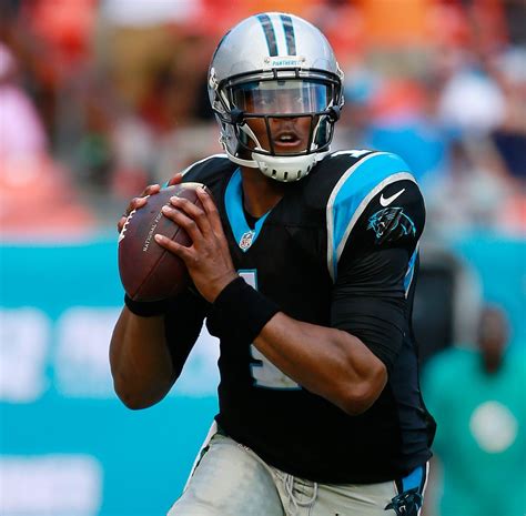 Cam Newton: Carolina Panthers Elite Quaterback Quaterback, Cam Newton ...