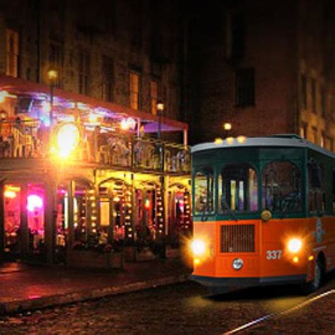 Old Town Trolley Tours of Savannah | Visit Savannah