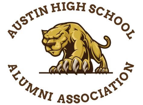 ALUMNI LOGO ROUND – Austin Alumni Association