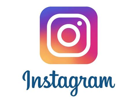 instagram logo evolution | HipFonts