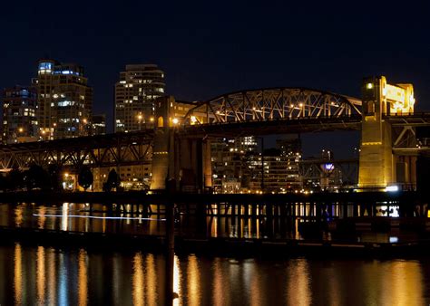 Burrard Bridge Photograph by Doug Matthews - Fine Art America