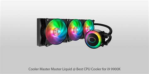 5 Best CPU Coolers For i9 9900K in 2024