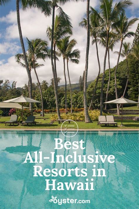 The 3 Best All-Inclusive Resorts in Hawaii | Oyster.com | Hawaii resorts, Best all inclusive ...