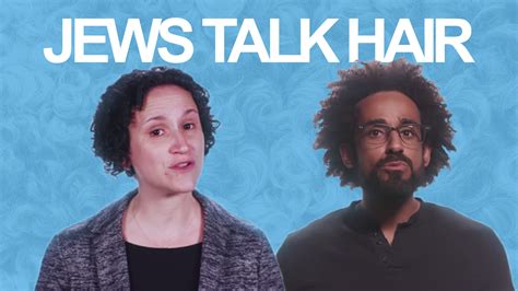 Jews Talk Hair: A Silly Conversation about Jewish Curly Hair | BimBam