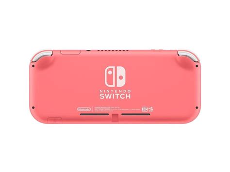 Nintendo Switch Lite - Coral - Newegg.com