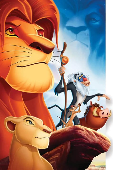 Disney Adds All-New Dimension to ‘The Lion King’ | Starmometer