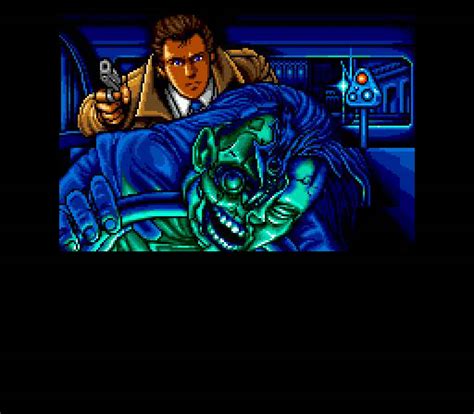 Snatcher Review « SEGADriven