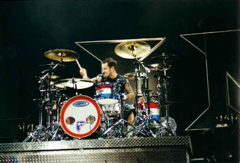 Willms blog: travis barker drums