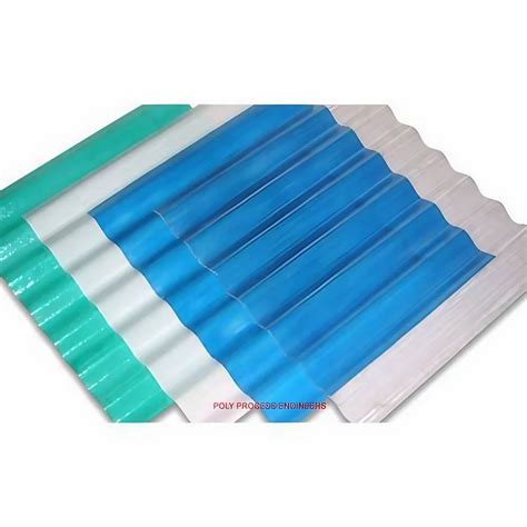 Fibre Glass Sheets at Rs 60/sq ft | Industrial Area Phase 1 | ID: 1490757530