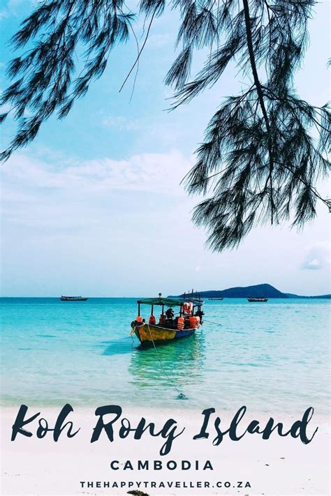 Koh Rong, Cambodia | Cambodia travel, Vietnam travel, Cambodia